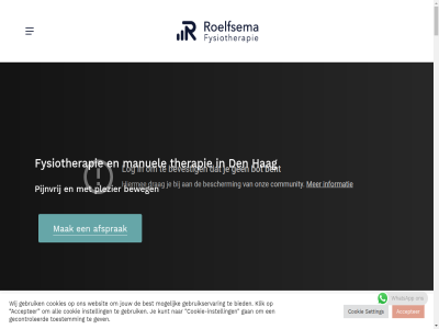 -2211528 0110 070 08.00 1 10 14 15 18.00 19 2 2006 2026 21.00 221 2514 2584 28 29 3 3879 4 50 59279893 9 aa aandacht aangevraagd accepter adresgegeven afgestemd afsprak ander anderhalfjar art ban begeleid behandel behandelplan bekijk bel belang bepaald beperkt bereik beschik betekent beter bevindt beweg bewegingsbeperk bewegingsonderzoek binn binnenhof blij botbreuk brenda bv centrum chronisch client combinatie content cookie daarnaast daarom deconditioner den denneweg design diagnos dinsdag direct doctor doel donderdag dossier douches dr dry dtf duidelijk duizel dynamic e eerlijk efficient eg eig eindpunt elit ellebog en/of end engel english enkel enorm entree erg ervar faciliteit fitheid foto frederikstrat functioner fysiek fysio fysiotherapeut fysiotherapie gat gebaseerd gebruik geldt geled geleg gen gericht geslot gestart gesteld geval gevestigd gewrichtsklacht gezicht gezondheidsproblem gloednieuw goed groei gym hag hart hartj herhal herstel hersteld heup hierdor high hoeft hoek hofvijver hoofdlocatie hoofdpijn huidig hulp iban ieder indicatie indicaties individu info@roelfsemafysiotherapie.nl informatie ingb instagram intak inzien iqi iqi-design januari jij jou kaakfysiotherapie kaakklemm kak kennis klacht kleedkamer knie komt koninginnegracht kracht krijgt kruisband kuyperstrat kvk lang langdur lat let levend levensbelang ligt linkedin locatie locaties lokal luxueuz maandag main mak makkelijk manueel manuel marloes mat mauritskad medicijn medisch mee meedenkt meest meld mental menu meter moeit mogelijk moment mond nauwkeur nederland nee needling nek net nl61 nodig onderzoek ontwerp onvoldo onz open openingstijd operatie opgebouwd opinion opleid oploss pansierstrat patient peesklacht per person personal pijn pijnverminder pijnvrij plan play plezier politiek praktijk preventie privacyverklar proces resultat revalidatie revalidatieproces roelfsema rugklacht ruim s scan schouder schouderbreuk schouderklacht schouderoperatie schuin screening second servic setting 