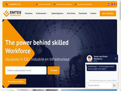 +31 -002 0 002 2026 4704 65 73 7b 88 administratie all ban bedrijfsprofiel begeleid behind bekijk belgie bindt breng chemisch civiel contact dag denk dienstverlen direct disclaimer doorgroei doorgroeimog download e elektrisch elektrotechniek elkar emtes ervar facilitair fitter flexibiliteit fod gelov gespecialiseerd gewaardeerd glasvezelnetwerk goed groeiend grondwerker hand hands-on i ijzerwerker inbedrijfsteller industrie industriel infra infrastructur installaties installer instrumentatie instrumentatiefitter jong juist kabeltraces kabeltrekker kantor knowhow landelijk lasser leid les lever locaties mechanical mediavisie mentaliteit met mogelijk montag monteur nederland nieuwst nutsvoorzien omgev on onderhoud ondersteun ontwerp ontwikkel onz opdrachtgever open organisatie pagina panelenbouwer passie personel petro petrochemie pijpfitter piping planning power prefab professional professionel project regelsystem revisie roosendal s salaris sb selectie skilled sollicitatie solliciter specialism spoorinfrastructur stat sterk supervisor system t tankbouw team techniek technisch the vacatures vakmens veelgesteld verschill vlierwerf volop voorop vrag war water web websit weg werk werknemer werkplezier werving wij workforc zak zet zoek
