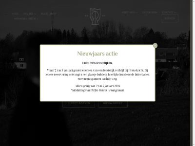 2 2026 5 actie allen arrangement belev bitterball boek bubbel by cadeaubon contact direct drink eten feestelijk ga geldig geniet glaasj heerlijk herfst herfst-winter heuvel heuvelzicht hom huisbereid icht ieder iederen info inhoud januari kamer landhotel luidt nachtj nieuwjar nieuwsbrief ontspann ontvangt reserver restaurant rooding t/m uitsluit vanaf verblijf weg winter z