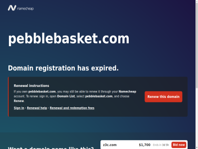 1 255 338 3d 5h 700 7d a account all and app at auction bid chos discover domain download end fes go help if instruction jr.to lik list nam namecheap now on open own pebblebasket.com redemption registered renew renewal see sign tak the this to tvm.net wherever with you z3c.com