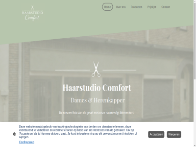 aandacht accepter afsprak akkoord allen basis binnenkort blijft comfort complet configurer contact continu cookie cursuss dames derd dienst elk ervor foto fris gat gebruik gebruiker gev gevel gevestigd geweld gewenst goed haarstudio hart her herenkapper hiermee hom hoogt icon ieder interesses intrek klant kleur klik knipbeurt kunt kwaliteit lever luister maakt mak make-over moment nam nem nieuw nieuwst ontspann ontwikkel onz person prijslijst product reclam sfer stat team techniek tijd toestemm ton trackingtechnologieen training trend uitziet vakmanschap verbeter verdient voelt volgt voornam voortdur we websit weert weiger welkom wens werk wij wijzig zodat zorg zowel