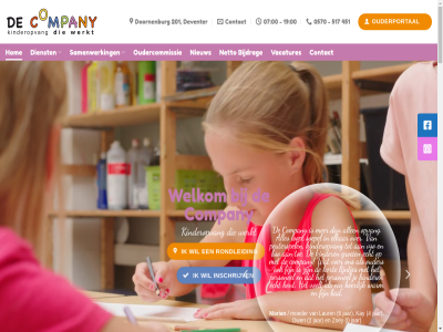 0 00 0570 07 1 13 19 19.00 2 201 2026 4 451 517 517451 6 7.00 7423 aandacht algemen allen andriessenplein bad be belangrijk bezit bied biedt bijdrag bso central certificat company contact content copyright deventer dienst doornenburg echt eekhoorn eenmal elkar essenerveld fijn flexibel flexibiliteit formulier gezond groei handleid heerlijk hog hom info@de-company.nl informatie inschrijv jar kay kent kinder kinderdagverblijf kinderopvang kinderopvangorganisatie klachtenregel kleurplat kolmenscat kort landelijk laur ler lijntjes locatie locaties loopt marian medewerkersportal medicijnengebruik meedenkt meehelpt moeder naast naschol netto nieuw obs onz openingstijd opgevang opvang opvangdag organisatie ouder oudercommissie ouderportal over owen pagina person personel peuterspel privacyverklar register regulier rondleid ruim s sam samenwerk skip soepel spelend stan stat t/m tariev team tel to toe uur vaandel vacatures venninkweg vijfhoek voelt voorschol voorwaard vso warm we welbevind welkom wereld werk werkt wij wijk wijzig wizard zoey