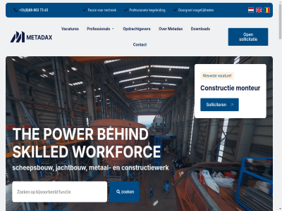 +31 -002 0 002 2026 4704 65 73 7b 88 afwerk all aluminiumconstructie apparatenbouw arbeidsvoorwaard assemblag ban basis begeleid behind bekijk best betrok betrouw bouw brugg buig cnc cnc-techniek combineert complet computergestuurd constructie constructies constructiewerk contact detacher disclaimer doorgroei download draai draait elektrotechniek ervor exclusiev farmaceutisch flexibiliteit focus freesbank gebied gebouw gemaakt genoeg geschikt gespecialiseerd goed groei grot hall herstell hog hom industrie info@metadax.nl installatie installaties installatietechniek interieur inzicht jacht jachtbouw juist kans kennis landelijk lass lasser les lux m machin machines mat mechanica mediavisie metaalbewerk metaalconstructies metadax metal mogelijk montag monteur nauwkeur nieuwst offshor offshore-platform omvat onderdel onderhoud ontwikkel onz opdrachtgever open opslagtank pagina partner passie personel pijpfitter plat platform plek power precisie producer productielijn professional professionel profiel realisatie roosendal s samenstell sb scheepsbouw scheepsreparatie schep screening skilled snijd sollicitatie solliciter specialism staalbouw staalplat staalproject stabiliteit stal stevig strikt supplier t techniek technisch terechtkom the tig tijdsdruk uitdag uitstek uitvoer uitzend uitzendbureau vacatur vacatures vak vakkennis vakmens veelgesteld veiligheidseis vereist vernieuw verzekerd vlierwerf voeding vrag we web websit werknemer werkplezier werkresultat wij workforc zoal zoek zorg zowel zwar
