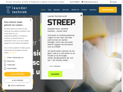 06 34986914 9 accepter achter afwijz behoeft beter beweg binnenkort contact cookies daarom dagdienst detail dezelfd dienst e e-mail eerst email ervar flexibel functionel gan gebruik gef gemarkeerd groei hom hoogt houd info@leandertechniek.nl informatie klik kwaliteit lat leander les linkedin liv maakt mail naartoe nam nieuw noodzak onz past plaats ploegendienst prestatie professionaliser professionel recht stafteam stapp strep strikt target team techniek technisch telefoonnummer toestemm uitvoer vacatures vakmanschap veld verder vereist visie vrag wanner war we websit weergev werk werkt wet