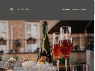 -8520955 043 1 12.00 15 18.00 30 6271 aanbod aankomst adres alvast avond be bekijk bereid bier bijzonder bistro bourgondisch central ciel contact de del dinsdag donderdag drank drankj druk email even extra favoriet ga geniet gerecht gerust geselecteerd geslot geval glas goed grag gulp gulpener hel herken houd info@bistrociel.nl inhoud inspirer instagram jullie kaart keuken keuzes kunt kwaliteit laatst lat maandag marktstrat mee menukaart mogelijk moment natur nem net ondertuss onz oog openingstijd past plek pur reken reserver s september sfeerbeeld smaakvol snel special stan stat streekproduct stukj t/m tafel tel telefonisch toegank uiteraard uitgebreid updates vakantiesluit verfriss verschill vind volg vooraf voorkom voorproefj vrijdag wacht war we wel welkom wijn woensdag zaterdag zien zoekt zondag zorg zorgvuld zowel