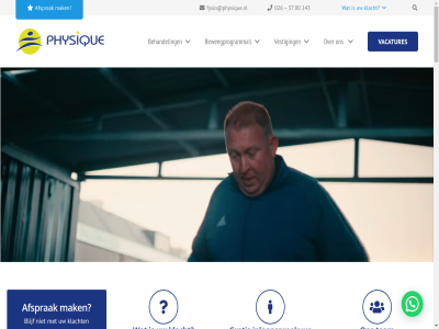 00 026 1 13 19 2 20 2024 21 243 3 37 491 6823 80 9 9.2 academie achter afgestemd afsprak all allen arbeid arnhem avond bedrijf begeleid begrip behandel behandelmethod behoort beid bekijk best bestat bestrijkt beter betrok beukenlan beweegprogramma bied biedt binn blessur blijf bred breng bv chronisch cijfer claudicatio combinatie concept concret contact copd dag dagelijk del diabetes dietist disciplines diver doel doelgericht doordat dry e e-gym e.o echografie eerst ellebog elst enkel ept ervar etc expertis fitnes fysio fysio@physique.nl fysiofit fysiofitnes fysiotherapeut fysiotherapeutisch fysiotherapie gat gebied gemiddeld gespecialiseerd gewaardeerd gezond gezondheidscentrum grag gratis groepsless gym hand hart hartpatient help herstel heup hiermee hom hoofdpijn huis huiss hydrotherapie info inloopspreekur integratie jar juli kennis kennismak ker klacht klant klar knie kom kunt kwaliteit lang last lat leefstijl leefstijlbegeleid leeftijdscategorieen les liefst lies lop ma mak manuel mat med mede-verantwoord medical medisch mens mogelijk multidisciplinair needling nek netwerk nodig noord o.a obesitas oedeemfysiotherapie oefentherapeut oncologie onderdel onz operatie oploss optimal otterlo per personal pes physique pijn pol preventiecentrum proefwek professional re re-integratie regulier renkum revalidatie revalidatietraject rheden rondlop rug s sam samenhang samenstell samenwerk schat schouder selectie shockwav sind specialisaties specialist specialiteit speler spier spier-pes spier/pees sport sportcentrum sportfysiotherapie sportinstructeur staf stan succesvoll taping team ter therapie tigra tijden toegang trainer training uniek uzelf vacatures vandag verander verantwoord verbeter verbijzonder vergoed vergrot vermoeid vertegenwoordigd verzekerar verzend vestig vijf vitaliteit vites vliegwieltrain voedingsdeskund voel voet vooruitgang vrag vrijwel waarder we wedstrijd wek wekerom wens wer werk werknemer werkt wet wij wilt www.physique.nl ziekt zorg zowel