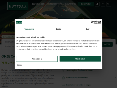 5 aanpass accommodaties advertenties adverter analys analyser avontur basis bekijk belooft berg bestemm bied bivouac bos brengt caban camp camper camping campingbestemm campingspirit chalet charg citykamp combiner comfortabel content cookies dagelijk data del detail di do drukt echt elk es europa fr frankrijk functies gebruik gegeven gezell html5 huttopia id informatie it kaart les lev m ma maakt media mei meivakantie mid moment mooist natur natuurcamp navigateur ne nl nodig ontdek ontsnapp onz partner pas personaliser prachtig prend ready ready-to-camp reserver samenkom services sit social staanplaats tent to toestan toestemm uitzicht vakantie verblijf verblijft verschol verstrekt verzameld videos votr war we websit websiteverker weiger wer za zoek