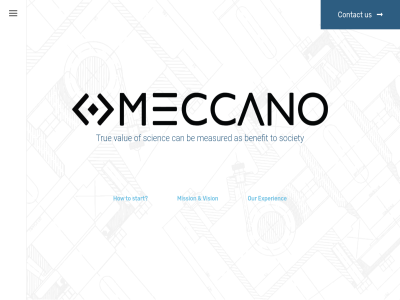 as be benefit can contact experienc how measured meccano mission our scienc society start to true us value vision