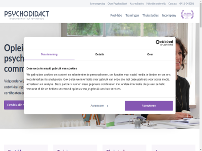-343206 0 04 0416 06 1 2 2026 2027 3 30 32 34 5 5141 6 7 79 9 aankond aanpass abnormal acceptanc accepter accreditaties act advertenties adverter afstand all analys analyser and ander b.v basis begeleid behal beinvloed bekijk beoordeeld beoordel beroepsorganisatie beroepsorganisaties best bestell bied bijschol bijzijn blijf boek bov certificat coaching combiner commitment communicatie contact contactformulier content cookies cursuss daartuss dag del dertig deskund detail diploma doorgan eerst effectiever effectiviteit erkend ervar functies geaccrediteerd gebied gebruik gedacht gedrag gedragsverander gegeven gelukk gemiddeld georganiseerd gespreksvaard gespreksvoer geverifieerd gevoelen gewenst gezin ggz grijz gro grootst hal hbo hbo-niveau hebt herregistratie hj hoogt hybrid ieder incompany info@psychodidact.nl informatie inhoud interessegebied jaarlijk januari jar jeugd jezelf jij jouw klachtenreglement klik klinisch kunt laatst leeromgev ler les lev logo lv maakt mailbox manag manier mat medewerker media meld mens moment motivatie motiver nederland nfg nieuw nieuwsbrief niveau nlqf normal november oktober omgan omstand onafhank onderwijs ontdek ontvang ontwikkel onz opleid opleider opleidingsinstitut organisaties partner person personaliser poh poh-ggz populair positiev post post-hbo privacybeleid professionel psbk psychodidact psychodidact.nl psychologie psychosociaal register registerplein rouw s services sit skj snro social springest start stres stressmanagement studer studiepunt studievoorwaard therapeut therapie therapy thuisstudie thuisstudies toestemm training tuss v vaktherapie verdien verdiep vergelijkingssit vergrot verkiez verkort verkoz verlies verminder verschill verstrekt vervel verzameld vn volg volgend waalwijk waardevol wanner war we websit websiteverker weerstand weg welk wilhelminastrat wilt zien