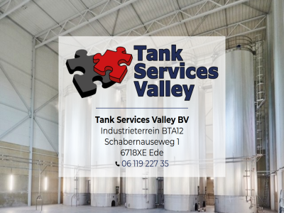 06 1 119 227 35 6718xe bta12 bv ede industrieterrein schabernauseweg services tank valley
