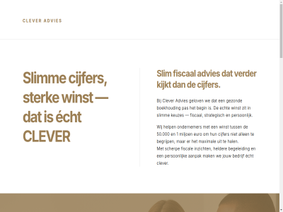 1 50.000 aanpak advies allen be bedrijf begeleid begin begrijp boekhoud cijfer clever echt euro fiscal gelov gezond hal helder help inzicht jouw keuzes kijkt mak maximal miljoen ondernemer pas person scherp slim slimm sterk strategisch tuss verder we wij winst zit