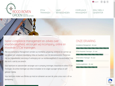 +31 -2006 0 00 08 1 10 13 139 16 19 2 20 2006 2026 24 28 30 43 517 77 8861 aanmerk aanvrag account addres advies adviser affair afzonder all and assessment atlantisch awarenes b.v bedrijv behaviour beheerssystem bekijk bekneld bemann bemanningszak benefit bent beveil beveiligingsinterpretaties bevoegd blij blijf boek boothstrat bov busines company company-dashboard complianc comprises consultancy contact copyright crew crisis cursus cyber dashboard del designated dien direct diver dmlc document documentation drill duties e e-mail eig eis emissiecontrolegebied english ervar for geactualiseerd gebied gebruik gecombineerd geintegreerd gekoz generator gerust googl grag groen harling help helpt her hierover hiervan hoogt hour human ii implementatie in-company inbox incompany info@roodbovengroen.nl informatiepagina informer ingewikkeld instagram international ism isp isps-beveiligingsinterpretaties jar juist kijk klant klassikal kom komt kunt kust kwaliteit laatst lat les licht linkedin list log login m.b.t mail mak management managementsystem maritiem maritim mat meest menu milieu mlc mogelijk mon monsterboekj my naast nabij nem netherland new newsletter nieuw noord noord-atlantisch norm nr oceaan offert offertes offic officer ondersteun onlin ontvang ontwikkel onz open our overzicht pag partner party passenger person pleas policy privacy problem qhse rbg read regelgev reik reiz review richtlijn rod safety sam scenario schep seafarer security selector servic ship stcw stcw-training support system tempo terecht the thu tijden tijdstip tl toe toepass tol training updat updates vaarbevoegd var veilig veiligheidsverbeterblad verbeter verder verleng vertal verzorg video vind volg volgt voorkom vrag we websites welk werkzam wet wetgev wetswijz wettelijk which wij william wilt window zeevaartpraktijk zeevar zoek zorgt