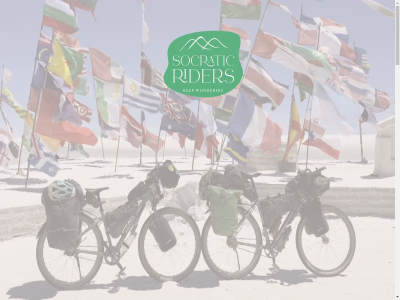 ban behoeft belef bevind bikepack en experienc fieter grag hom inspirator jouw land lev mee men mijmer onderweg onz opzegg plek praktisch rider schrijver socratic spreker tip twee verhal war wij