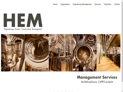 construction contact enginer hom hout industries management organisation project services