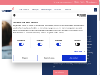 0 0541 1 10b 2 20 2026 4 70 71 7541 7577 86 advertenties adverter ak allen allerlei analys analyser ander basis behandel bekijk belangrijk bent bepal best betekenisvol bied bz combiner contact content cookies daarbij daarom del detail draait echt eerst elk ensched ervor functies gan gebruik gegeven gelijk gevormd gezin goed grag group hand hebt help helpend hengelosestrat hulp ieder iederen info@szaam.nl informatie jij jonger jullie kamp kenn kennis kind kinder klachtenregel kom kunt ler les maakt mak manier market media mee mens nieuw nodig noodzak oldenzal omhen ontmoet ontwikkel onz oog open opent oploss ouder partner past per person personaliser plek precies privacyverklar problem psychiatrisch psychisch rest rol sam schol selectie services sit situatie social specialist spel statistiek stuk szaam.nl szam team telt toekomst toestan toestemm toestemmingsselectie ton vacatures vastlop verder verschill verstrekt verwijz verzameld volg voorkeur we websit websiteverker weiger welkom wer werkelijk werkwijz wij will wilt zandbreeweg zoal zodat zoek zorg