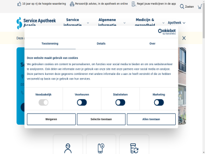 -09 -11 -2025 0 00 0546 08 1 10 10e 11 12 13 14 16 17 197 2 2026 26 29931788617 30 31 4 40 63 69917520217 7606 8 81 9 9.2 acacia advies adviser af afhaalkluis algemen all almelo alsof analys analyser apotheekbuddy apotheekteam apothek apotheker app art basis bent beoordeeld beoordel bereik bericht best beter bied big big-nummer bijvoorbeeld bijwerk bijzonder bloedglucos brandsmahof buurt combiner consent contact content controler cookies copyright daarom dag danique december del denk detail diabetes dinsdag direct disclaimer donderdag download duurzam echt elk fijn franchis functies gan gebruik gegeven geopend gerust geslot gev gezond goed grag hebt hel help helpt herhal holtzer hom hoofdkantor hoogst houd hut info@acaciaapotheek.nl informatie inschrijv instell januari jar jou jouw kijk klant klar klik kom kunt laatst landelijk lang last laura leefstijl lijk maakt maandag mail market media medicijn mee mens mosadex mvo nederland nem nep nep-mail nieuw nodig noodzak nummer onderzoek onlin onz openingstijd partner person personaliser privacy product recept regel rij rout sam samengan sb schol schrijf selectie selection servic services sit situatie sluitingstijd social som startpunt stat statement statistiek stemm stur team telefonisch terecht tevredenheidsonderzoek tijd titus toegank toestan toestemm uitdag uur vacatures vandag vanuit veelgesteld verandert verstrekt verstuurd verzameld via vind volg volop voorkeur voorlicht voorwaard vrag vrijdag waarder wanner we webshop websit websiteverker weiger wel welkom wer wereld werk wetenschap wij woensdag zelfzorgproduct zoek zorgverlener