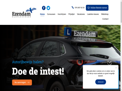 074 17 33 367 63 aanhanger aanhangerrijbewijs aantal aanvrag afgestemd akkoord auto autorijbewijs begeleiderpas behal beleeft beoordel betal bied bromfiet bromfietscertificat categorieen cbr contact cookies cursus cursusaanbod cursuss denk digid digital doe duidelijk dur een en/of ezendam gebruik gecertificeerd gevolgd goed hal hebt hierdor hom inschrijv intest jar jarig jouw klant laatst leerling leeromgev less los machtig minder misverstand moeilijk mogelijk motor motorrijbewijs naast nieuw nooit onlin ontstan onz opnem overal pakket planning prijslijst regio rijbewijs rijlesplanner rijless rijopleid rijschol ris spoedopleid standaard stapp succes theorie toegang toonaangev transparant twent uitgegroeid vacatures veertig verkeerseducatie verkeersschol vertell verzekerd verzorgt volg vorder vorm war we webshop websit wens werk wij zeker