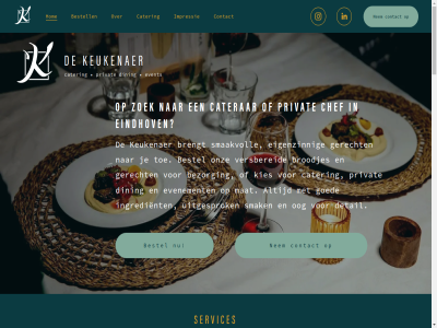 bestel bestell bezorg brengt broodjes cater caterar chef contact detail dining eigenzinn eindhov evenement event fullsiz gerecht goed hom impressie ingredient keukenaer kies mat nem onz oog privat services smaakvoll smak toe uitgesprok versbereid view zoek