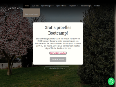 00 19 20 40 aanmeld abonnement acupunctur afsprak all begeleid behandel bekijk bootcamp bootcamp-abonnement contact dry elk ensched fitnes fysio fysiotherapeut fysiotherapie grag gratis hieronder hom ker kost kunt maand mak meld mov needling on per proefles terecht the traject verzeker volg websit wilt woensdagavond