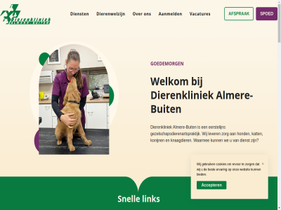 +1 00 036 09 17 1991 2006 2024 3 39 46 49 549 aanmeld accepter achter acties afsprak almer almere-buit archimedict belangrijkst best bestell bied bloed buit buitenland buurtdierenzorg by chipp consult contact cookies desiree diana dienst dier dierenart dierenkliniek dierenwelzijn digital dringend e e-mail eerstelijn effectief eis ervar ervor formulier gan gebruik gebruikersvoorwaard gesteld gezelschapsdierenartspraktijk gezocht goedemorg googl gratis hand hog hond huisdier indien info@dierenkliniekalmerebuiten.nl informatie inschrijv kat kijk knaagdier knop konijn kost kunt laboratorium lever link locatie maandag mail mak map medisch milpro onderstaand ontworm ontwormingsmiddel onz openingstijd operatiekamer opgericht opnam plaats praktijk reiz rontgenapparatur sind sit snell spoed spreekkamer stell sterilisatie t/m tariev team telefoonnummer tijden twee uitgebreid uitgerust uitsluit urineonderzoek uur vacatures vaccinatie vang verfmolenstrat verschill verzeker via vindt vrag vriendelijk vrijdag waarmee we websit welkom wenst werkzam wet wij wilt worm zorg