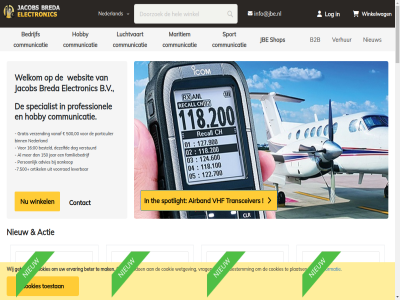 +31 -2271 -6390 -7.500 0 00 07 109 12639 136 14 147 150 156 16 165 17 179 189 20 2026 212 27mc 30 300e 30a 321 36 389 3m 42ds 4813 486 49 5 50 500 51 510de 530e 589 66 7.500 76 78 79 881 9 90 90573e-1 93 94 aanbied aankop aanvrag abonner accessoires accus actie adapter advies ae airband albrecht alinco all amateur ambient and antenn artikel b.v b2b b2c band batterij bd bedrijf bedrijfsprofiel bel bescherm besteld bestell beter binn bluetooth breda btw c1267.04 c1663 cb cb-27mc communicatie compact connect connector contact cookie cookies crescendo d160dn dag dealer dezelfd din dinsdag disclaimer dm dm-530e donderdag dual electronic emergency er300 ervar excl extra familiebedrijf formulier ftm ftm-510de gebruik gedeponeerd gehoorbescherm gemaakt gloednieuw gratis headset hobby hom ic ic-u20sr icom incl info@jbe.nl informatie inschrijv interessant inverter jacob jar jbe kennis klantenservic klik lever lez liesbosstrat lithium log lte/4g luchtvaart mak marifon maritiem mat merk met midland mis mount nederland netherland netvoed nieuw nieuwsbrief nl ontdek ontvang ontvanger ontwikkel onz oortjes op-maat-gemaakte-oortjes openingstijd pag part particulier partijgoeder peltor person pkt pkt-300e plaats policy portabl portofon power pr privacy pro professionel promoties radio radios realisatie regelinstrument rma routebeschrijv scanner search security servic set shop showrom solar spar speaker specialist sport spotlight supply talkies the toestan toestemm transceiver trend u20sr ubc ubc-d160dn unid uur vanaf vergunn verhur verstuurd verzend vhf voldoen voorgeprogrammeerd voorrad voorwaard vrag waarom walkie we websit webwinkel welkom wetgev wij winkel winkelwag wiseconn woensdag worktunes yaesu zer