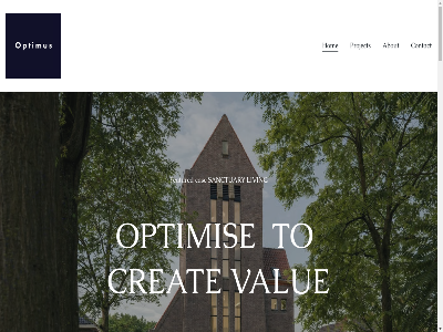 about cas contact duurzam estat featured hom hoogwaard living optimus project real sanctuary vastgoedproject