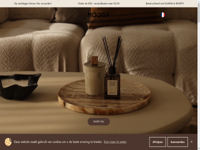 0 2 24u 4 50 95 aanvaard account achteraf afwijz algemen appl bancontact bekijk best betaalmethod betal bied binn blog contact cookies email ervar eur facebok frankrijk ga gebruik goed googl hom ideal instagram klarna kom laatst landlabel lever lez login maakt maatwerk maestro mastercard meld menu mooisa nederland nieuwsbrief onderzetter ontvang onz partner pay paypal privacyverklar product retailer retourbeleid riverty schrijf shop tal tekst updates vaz version verzendkost verzendtijd verzond visa voorwaard websit werkdag wet winkelwag word zoek