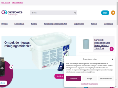 00 0541 12 13 150mtr 150st 161 19cm 1ltr 21 24 2lgs 300mtr 31 3lgs 46 4x20st 50 54 6 70249c 7575 82 9 95 aanspreekpunt account advies algemen all bekijk best bestel bestell betaalmog blauw bont bosvrucht breng bruin btw contact denk disclaimer disposables doesburgstrat drag een eerlijk en euro excl facilitair fhb gebruik gev gewon glasreiniger goed grisport hand hebt homepagina hopp hygien info@oudebekke.nl jij jumbo kantin kantor kennis klantenservic kleding kop kunt l lar login loonlijst medewerker mee middel midi mini mix nem nieuwst nodig oldenzal ontdek onz ord organisaties oudebek papier pbm pickwick poetspapier populair prijz privacy product reinig reinigingsmiddel reken rob rol s3 schoen schoonmak spectro spray stat sweatshirt thee toegevoegd toiletpapier verklar verpak verzendkost voorrad voorwaard waard we werk werkkled wet wij wilt x zodat zwart