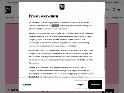 0 00 22 a a-merk aanbevel aankop aanpass accepter account acties advertentie advertenties allen analys analyse-doeleind app baby beauty bent besteld bijvoorbeeld binn buit cadeaus combiner cookiebeleid cookies daarnaast deal doeleind dov drogist eerder etos folder geavanceerd gebruik gef gegeven gekocht gel geplaatst gezond hebt hel hiermee hierop huis informatie ingelogd inlogg instell interactie interesses intrek kader keuz kies kind klantenservic klantinzicht klik klikt krijg kun les lever mega merk mogelijk mooi morg nog noodzak o.a onz opent partner per person persoonlijker privacy privacybeleid reis rexona shampoo shop techniek thuis toestemm ton trending uur vaselin veld venster verbeter vergelijk verwerk verzamel verzorg via voel volled voordel voorkeur wanner we websit weiger wij wijzig winkel zien zoek zoekgedrag zoekopties zwanger zwitsal