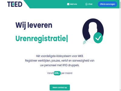 0619258519 1 2 200 2026 21 3 35 35/mnd 5 50 8322 aantal aanvrag aanwez afdel allen app basis bedrijfseig beheerder bewaard bouw btw chat contact dashboard data deurtoegangssystem druppel ergen ex exporter functies getoond ging gt hardwar het hom installatie it jullie kloksystem koppel kost lan lever levert maand maatwerk mail margrietstrat mat medewerker mkb modul nederland nem offert onbeperkt ondernemer pauzes per personel planning plus prijz pro product registrer rfid scanner statistiek ted teed@vaslan.nl terminal toeslag tuss uitprober uitzendbureau uren urenregistratie urk vanaf vaslan vast veelgesteld veilig verlof verlofsoort verschil verzuimmodul voordeligst vrag web werkt werktijd wij zit