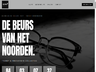 00 03 07 09 10 17 18 18.01.2027 2024 2025 2026 2027 26 3 30 37 84 9 99331772 a a-concept aansluit aantal aanwez aflop akkoord all allemal amsterdam are back barcelona beginn begint beloft beur bevest blik borrel brengt brill brilmod collectie collectiejar collecties concept connecties contact creatief dag dak dandy datum deelnam del design drankjes duidelijk dutz e e-mail editie edities een eerst energie eschenbach etnia eurovisie exclusief eyevinci eyewear februari foto ga galerij gigi goud groeit group heerenven held hen het hotel huisnummer inbegrep inclusief informatie innovatiev inschrijv inspiratie inspirer januari jar jaz jij johny jos.je jouw keert ker kiest klar krijg kvk lafont leverancier lijst locatie loco lookizi lunch maandag mail mak marchon marcolin mei merk met middelpunt min modeshow moment nam nem ner nieuw nieuwst noord november ondernem ontdek ontvangt onz oo2 oogverblind opmerk opnieuw opticien optiekwereld owp pajuk past per person plat postcod praktisch privacy privacyverklar professional rest reyedar rolf rotterdam s schrijf sec selectie shamir smaakt spectacles sta strat studios talba telefon terug terwijl thialf tijd toonaangev topmerk tramedico trend trendy up uren uur vakgenot vergelijkt verschill verstur visibilia voelbar voelt vol volled voorwaard vorig waard we workshop zalmhuis zet ziet