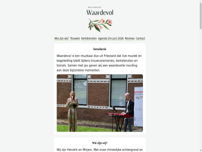 -05 -06 -2026 02 10 15 16 2026 21 25 26 a aanvrag achtergrond agenda ass b bedankt begeleid berlikum biedt bijdrag bijna bijzonder binnenkort blij boeking borrel bruiloft christelijk contact dag dankbar dankjulliewel december dienst diner doopdienst duo e e-mailadres echt eig elkar erg extra favoriet friesland gast gedeeld gekund gemeent gev geweld gister grag groning hel hendrik herinner i ieder iederen indruk instagram introductie invull j jawoord jou jullie juni kerkdienst kerstdienst klein lat lied liefd liv lof lovend luisternummer m mailadres mak mirjam mogelijk moment mooi mooier muziek muzikal nam nem nieuw nogmal nummer oldehov ontzet onverget onz oproept paasdienst passie perfect person pianist pinksterfeest prachtig r reacties receptie regulier repertoir review sam samenzang setting sfeervoll studer t t/m tijden toevoeg touch trouw trouwceremonie trouwceremonies trouwdienst utrecht vanaf veenklooster via vol volg voorstel waard waardevol waardevoll wauw we werk westeren wet wij zangeres zodat zoek