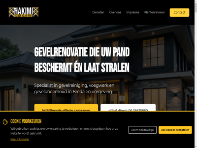 +31 00 06 08 09 14 15 18 2026 24 250 38625880 465 4825 6 aanvrag accepter adres advies all allen bedrijfspand begrijp bekijk bel beschermd beschermt binn bk breda complet contact contactgegeven cookie cookies dienst direct eerlijk email en ervar formulier garantie gebruik gebruikt gegarandeerd gehel geslot gevel gevelonderhoud geveloploss gevelrein gevelrenovatie goed hakimi hakimigevelrenovatie impressie info@hakimigevelrenovatie.nl informatie instagram jar klant klantenreview klar lat ma mat mooi navigatie nederland noodzak offert offerte-aanvrag omgev ontvang onz openingstijd pand prijz privacy project reactie recht scherp specialisaties specialist stral telefon terheijdenseweg tevred uur vakmanschap verbeter verplicht verstur verzekerd voegwerk volg volled voorbehoud voorkeur vr vrag vrijblijv vul websit werk wij woning za