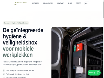 +31 00 1 2 2026 3 4 53 5632cw 6 75 99232200 a algemen all any apart b.v bedrijfswageninricht bedrijfswageninrichter bestell bijzak blijv blog bus calculator click coc complet contact daadwerk dealer dealerinformatie demo dezelfd dispenser een ehbo ehbo-material eindhov elk fleetowner flet gedoe geimproviseerd geintegreerd gepland gesprek gevuld goes handdoek hebt hetzelfd hotspot hygien hygienestation hysaver hysaver-dealer info informatie ingebouwd inricht interes juridisch ker klant kwaliteit leg lever leverancier linkedin los mak material miss mobiel navul navull nem nl nodig omzet on ontdek ontwikkel oogspoel opgebruik opnieuw order overal overzicht papier partner partnershipmodel plan problem product professionel projectlocaties recht rechtstrek roi rowan rowan@hysaver.com schoenmaker see servicevoertu simpel sitemap standaard standaardiseert standardized stor structurel system team the to totaalbeeld uitstral unit veelgesteld veilig veiligheidsbox veiligheidsoploss veiligheidsvoorzien verbruiksmaterial verdien verkrijg verzorgd via voertuig voorbehoud voorrad voorwaard vrag waarom wagenparkhygien weegschaalstrat werkplek what whatsapp without word wrong zep ziet