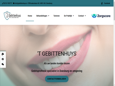 -745777 00 0313 13 17 2021 60 6981 73000884 9 aangeslot adres afpsrak behandel bent contact contactformulier dinsdag doesburg donderdag e e-mail facebok gebitsprothes gebittenhuy gegeven help hh hom info@gebittenhuys.nl irmedia juist kiez kond kraakselan kvk lat locatie maandag mail mak mee nieuw nodig omgev onz openingstijd praktijk privacy regel reparer specialist t tand tandart tandprotheticus tariev telefon verwijz vrijdag war we webdesign wij wilt woensdag