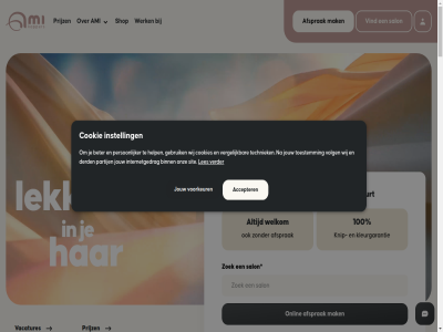 0 100 13 17 2025 26 30 32 32.50 45 50 55 56 95 aanbied accepter afhal afsprak algemen ami basis beetj behandel bekijk belon beschrev beter bezit bezorg bijvoorbeeld binn blijf buurt car check contact cookie cookies copyright derd direct disclaimer dry duurzam e e-mailadres elk exclusiev extra franchis gebruik gebruikt gegeven geinspireerd geniet get gev haarwens hair help hoogt hydrat inspired instell internetgedrag ivy jar jeugd jij jou jouw kapper klantenservic kleurgarantie kleuring knip knipp laatst leeftijd lekker les mailadres mak mask media meld member membership nam net nieuw onlin ontdek ontvang onverget onz partij person persoonlijker prijz privacy privacybeleid prober retourner ruil salon salonbezoek samengesteld scrub servic shop sit snel social spaarprogramma speciaal statement stichting student studentenpas studentenvoordel t/m techniek toestemm trend trendlijn uniek v.a vacatures veelgesteld verder vergelijk vind volg voordel voorkeur voorwaard vrag wax we webshop welkom werk wij zeker zoal zoek