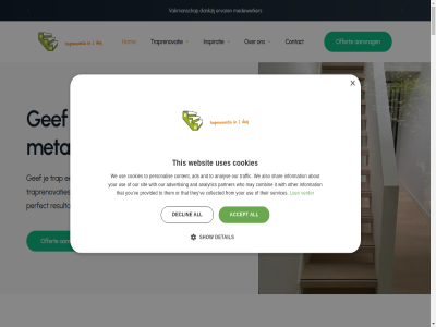 -850714 00 0548 1 1/2 15a 17 2 20 2025 3 4 7441ch 9 9.4 aanpak aansluit aantal aanvrag about accept adres ads advertis advies afgerond afwerk algemen all allen also analys analytic and app arm assortiment bedrijf begeleid begeleidt behoeft bekijk bekled bel beoordeeld beoordel bepal bereik best beteken bied binn blikvanger bred central certificer collected combin contact contactformulier content cookies crer daarnaast dag dankzij de de1tail declin denk detail dicht direct draai droomtrap duurzaamheidsbeleid duurzam e e-mail echt een eenvoud eik eikenhout eindelos eindresultat elk enkel ervar etr expert foto from garantie garantievoorwaard gedoe gef gemaakt geniet geslot gespecialiseerd gev grag grot helpt hoef hom homepag hoogwaard information inmet inspiratie inspirer interieur it jar jarenlang jou jouw juist kernwaard keurmerk kies kiest klant klar klassiek kleur klus knoest kom kost kwaliteit kwart landelijk lang lat les lev lok luister maatwerk mail mak mat materiaal material may medewerker mee meegat met metamorfos model modern mogelijk montag mooi multi nader nauwkeur nee nem nergen nieuw nijverdal nijverheidsweg offert onderhoud ontdek ontvang onz oog open oplever oploss or other oud our partner pass passie past perfect person personalis plank planning praktisch proces project pronkstuk provided reactie reager recht regio renovatie renovatie-ervar renovatieplann renovaties renover resultat s scala servic services shar show sit slecht slid snel soort specialist stan stap stapp stat stell stijl stijlvol stijlvoll stootbord strak stur team telefon that their them they this tijdlos tijdloz to toevoeg traditionel traffic transformer trap trapp traprenovatie traprenovaties tred twed uitstral upgrad use uses vakkund vakmanschap ve veelgesteld veilig verder vernieuw vernieuwd verzekerd via vind volgend volled voor-en-na voorwaard vrag vriezenven vrijblijv waarom warm we websit wens werkdag werkt wet whatsapp who wij with woning you your zoal zoek zorg zorgelos zorgel