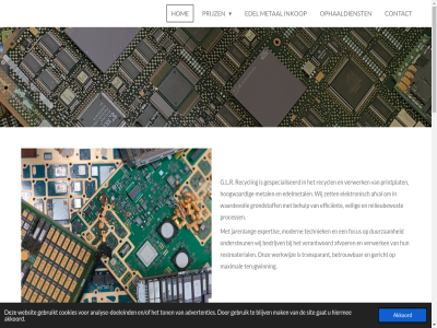 aanhanger advertenties afhandel afval afvoer akkoord analys analyse-doeleind bedrijv behulp beter betrouw bied blijv by concurrent contact cookies dienst doeleind duurzam edel edelmetal eerlijk efficient eig elektronisch en/of expert expertis focus g.l.r gat gebruik gebruikt gerecycled gericht gespecialiseerd goud grondstoff grot haalt hal hergebruik hiermee hoevel hoger hom hoogwaard industriel inkoopprijz inkop item jarenlang jouwweb kabel kies kiez klein koopt mak material maximal meest metal milieubewust modern ondersteun onz ophaaldienst ophal particulier partij powered precious prijs prijz printplat process professionel recycl rendement restmaterial servic sierad sit snel snell specialist taxer techniek terugwinn ton transparant transparantie veilig verantwoord verwerk vlot voertuig waard waarde-terugwinn waardevoll waarom websit werkwijz wij zakelijk zeker zet zodat zorg