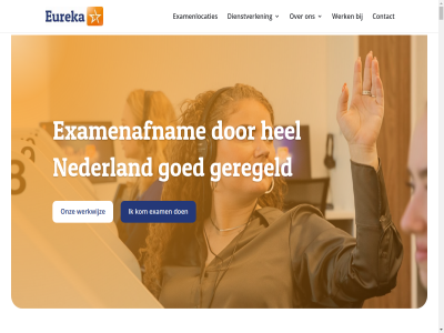 026 2026 389 400.000 56 60 aansluit af afgelop afnam afnem afstand algemen alkmar all antwoord arnhem bedrev bedrijfsopleid bekijk beschik betrok betrouw bied bijvoorbeeld boek contact contactgegeven cookievoorkeur creatiev cursus dekkend denk desgewenst deskund dienstverenlen dienstverlen digitaliser disclaimer diver drag eig eindhov ervar eureka exam examen examenafnam examenbureau examenlocatie examenlocaties examenproces examen­afnam examen­locaties faciliter flexibel gehel geldend geregeld geschikt gewenst goed groep hel helicon ieder incompany incompany-examen individu ingericht inmiddel jar kandidat kantor kiez klantervar klantvriend kom landelijk locatie mag mak manier mee mocht mogelijk moment mondel ncvb nederland nem netwerk onafhank ontdek ontspann ontwikkeld onz opdrachtgever opleid organisatie organiser partner passend prettig privacystatement professionel red regelgev register richt ruimt service@eureka-groep.nl servicemedewerker sfer snel stat stressvol support team tijdelijk toets toezichthouder training trainingslocatie trot tvvl uiteraard uitgekoz uur verantwoord verwacht verzekerd volgen voorwaard vrag we welk werk werkwijz wet wft wft-exam wij woerd zorg zorgvuld zwijndrecht