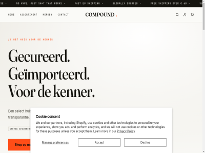 0 00 1 10 15 19 1source 2026 21 22 36 49 52 60 95 accept acros ads af algemen all all-round allen amino analytic and assortiment besteld bewez binnenkort blend c cod compound compoundsupp compromis concessies consent contact cookie cookies creatin declin deur direct doser drop duit eaa elit elk engineered erin erop essential etiket eu experienc extension fast focus for free gas gecureerd gehaald geimporteerd gekoz german globally hardcor herkomst hom huis hydrat hyp immun imported includ info@compoundsupps.com inschrijv joint just kenner king kwaliteit lab learn legal levertijd lid lif manag mark merk merkenhuis mor muscl ned netherland neutonic nieuw nl no not nutrition or other our partner per4m perform performanc personaliz policy pre pre-workout precisie preferences premium privacy privacybeleid proprietary pumped pur purposes reserved restock retour right round s select sh shipped shipping shop shopify show singles sku snel sourced spam sport stat streng strom supp supplement supplementation supplementmerk t tanker technologies terugbetalingsbeleid that the them thes this to toe toegang transparantie uitgelicht uk unles us use vandag veelgekoz verzendbeleid verzond view vit vit4ever vk vol volled voorwaard vroeg vs waarom warehous we will without word work workout you your zit