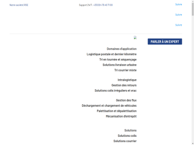 +33 0 00 01 02 03 04 05 100 24/7 3pl 4 40 71 75 accept accompagnement accompagnon actif activation activent actuel actuell adaptee agrandir ajustement all ambition analysent analytiques annonces application approch approvisionnement appuyant articles assistanc au au-delà aucun audit augmenter aujourd automatises autres aux avant avantag avec bases besoin bout brownfield budget by c campagnes capacit captur cerveau chaque chargement chaîn choisir cles client co co-conception colis collect combin comm commerc conception concevon connexion conseil consentement construir contact contenu conçoit cookies copyright courrier couvr customiz cycl d dan data dechargement decodent delais delà demander depalettisation deploi deploiement deployon dernier des diffusent domaines donn donnes droit du dès e e-commerc efficacit enjeux ensembl entrepris entrepôt equipement espac essentielles est et evoluer evolution exact existant exocorp expert expertis expres fait financier flexibilit fluid flux fonctionnalites fonctionnel fort fournir fournissant fournisseur français futur futures garantissent gestion grandir heritag historique hui ia identification ils immobilier indeniabl induction industrie information infrastructur ingenierie installation integration integron interaction intralogistique intralogistiques investissement irregulier jumeau jumeaux jusqu kilomètr l la laissez le lectur legales les leur lien lies lisent livraison logiciel logistique logistiques long lourd machin main maintenabilit maintenanc manufacturièr marches materiel maîtris mecanicien mecanisation mention mesur metriques mis mission mixt mobil mobilison modernisation modernison modulair mur muscles my même n ne necessaires niveau nombr nos notr nous numerique numeriques obsolescenc operation optimisation outil palettisation par parc parcel parler partag partenair partenariat pas performanc performances personnalises personnelles peuvent pilotag plus plutôt posez postal postaux pour pourquoi precedentes predictiv