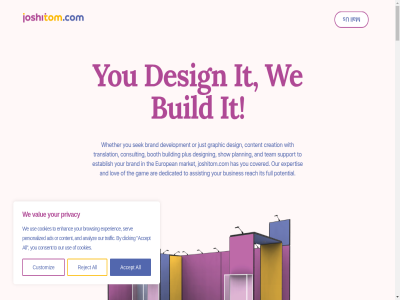 11 2026 a accept ads after agency algemen all amaz amsterdam analyz and approach are as assist at attention barcelona based befor booth brand branding bring brochur brochures browsing build building busines by check chines clicking clos coffee communicativ company complement complet condition consent consult contact content cookies covered creation creativ crushed customiz decades dedicated design despit development different director doesn don duo during dynamic enhanc establish european every exced exhibition expectation experienc expertis fair featured field for forward friendly full gam geophysic god graphic great guessed guy happy has hav he heart highly his includ info info@joshitom.com innovativ insight inspiration it its joshi joshitom.com just ken koelman latest league leverag lok lov m mail market mockup mod modular names nearly ned netherland new no offer on one or organized other our out participation pay pdf perfectly personal personalized planning plus policy potential practical presentation privacy professional project provid re reach reject remember s sek serv servic services sharing show showcas skill small so solution speak stand step stories storytell strength succes such support t tabl tak talent tast team term the their thes they this tijnmuid to together tom totally touch trad traffic translation two unbreakabl unforgettabl up us use valuabl value various very video vision visit voorwaard way we web whether will with word work you your