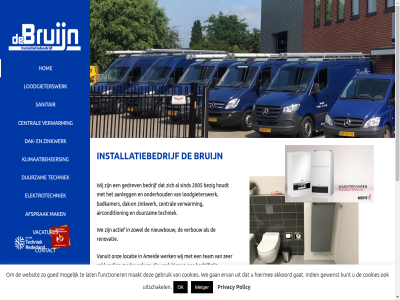 0183 14 2005 2025 4233 511320 aanlegg actief afsprak aircondition akkoord ameid badkamer bedrijf bekijk bezig binn bruijn central contact cookies dak dak- dienstverlen direct duurzam efficient elektrotechniek ervan ervor extra functioner gan gat gebruik gedrev gewenst goed groei hiermee hom houdt indien info@installatiebedrijfdebruijn.nl installatiebedrijf inzet klant klimaatbeheers kom kunt lat locatie loodgieterswerk maakt mak medewerker mens mogelijk nieuw nieuwbouw ok onderhoud onz opgeleid policy privacy reken renovatie sanitair sind team techniek tel tip uitdag uitschakel vacatures vak vakkennis vakkund vanuit veilig verbouw versterk verwarm vz we websit weiger werk wij zer zinkwerk zoek zorgt zowel