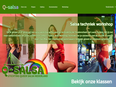 16 2026 avond bekijk connect dansflow eig en english evenement expressie gallery gefocusest gev gevoel hom inspirer januari jij juist klass laura ler muziek nederland onz pass prijz q q-salsa salsa samenkom techniek theaterschol tijden truijen waarin wij workshop zelfvertrouw zet