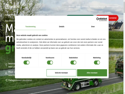 0 01 088 1 1.6 10 1041 12 16 17 2 2025 2026 24 260 27 29 30 33 5 7 8 9 adres advertenties adverter advies afval afvalmanagement afvaloploss afvalrapportag afvalstrom algemen all allen amsterdam analys analyser ankerweg app at aug basis bedrijf bedrijfsafval bedrijv behal belangrijk bespar bestel beteken betekent beter bied binn binnenstad blijf blog bnext.nl bouw branches central circulair combiner communicatie compact concret consent contact container content cookies csrd datagedrev dec del denk detail download drijfver duidelijk duurzaamheidsdoelstell duurzaamheidsverslag duurzam economie eenvoud en ener ervar functies gebruik gegeven geholp geleverd geregeld geslot googl gp gr grag gratis grondstoff grot heerhugowaard help herbruik hoofdkantor hoogt hur huurder ide impact info@bnext.nl informatie inkoopvoorwaard innovatiev inschrijv inzamel inzamelmiddel inzicht jaarlijk jaarwissel jar jou jouw kern klant klantenportal klantverhal klar klein kost kret laatst lat les locatie locaties maakt mak market marktontwikkel material media meld mid milieu milieu-impact miljoen millenniumtor minder morg nederland nem ner nieuw nieuwsbrief noodzak nov november oct offert on onderdel ontdek ontvang onz opgehaald opgeslag ophal oploss partner per personaliser pionier play policy privacy problem project rapportag recycl regelgev reserved reststrom resultat right rolcontainer rotterdam ruimt s sail sam schon schoner selectie selection services sit slim slop snel social stan stat statistiek stel stor technologieen tijd tip toekomst toestan toestemm ton trend uitdag uiteenlop uur vacatures vanaf vastgoed vastgoedbeheerder veelgesteld verander verdiep verkeersbeweg verlag verminder verschil verstrekt verwerk verwerkt verzameld vestig voorkeur voorwaard vrag vrijblijv waard waardestrom waardevoll waarom we websit websiteverker weg wereldformat werk wet wij winstgev zet zomar