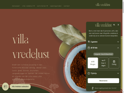 013 1 11.00 18.00 2 208 22.00 5036 546 6969 activiteit allemal allen avond avondj bar barman belev bereik biedt bier bijeenkomst bijzonder bites borrel bos bosrijk bredaseweg bruiloft charm cocktail complet contact culinair dag diner dinsdag donderdag draai drink eigentijd elk email erbij ervar eten even feest feestelijk gastronomisch gastvrij geleg geniet gerecht geslot geweld gezell goed hand heerlijk historisch hom ideaal idee ieder info@villa-vredelust.nl informatie informer ingericht inrijd instagram intiem kalender klassiek klein knus kom kunt lat lekker len lokal lunch lunchkaart luxueuz maandag mak menu menukaart mogelijk moment natur nb omringd onverget onz openingstijd partij perfect plek pompstationsweg pompstationweg reserver restaurant routebeschrijv ruim ruimtes setting sfeervoll sfer stan stat tafeltjes telefonisch terras thuis tilburg topproduct twist uitgebreid uitrust uitstek uniek verfijnd vergader verrass via villa vincent voel vol vrag vredelust vrijdag wandel war we welkom wijn wijnkaart woensdag zakelijk zaterdag zit zondag