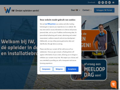 -2026 2016 960 a aanpass accepter acces achtergrond acros additionally addres advertis advies afhank all allow and and/or any appear are as at audienc be bedrijf bedrijv bied bijschol bottom browsing button carrièreswitch chang choices committed consent contact content cookie cookies cursus cursuss data de development devic direct download elektro energietransitie erkend ervor experienc floating focus for ga gebied gebruik gelov gemaakt geolocation giv heden hom ide identification idv iederen improv info@iwnl.nl information inlogg innovatiev installatiebranch installatietechniek instromer ip iw jonger kies klachtenformulier klar leerbedrijv ler les maakt maatwerk mak may mbo mbo-opleid measurement mens morg nederland nem not on onc onderbrengt ontwikkel operer opleid opleider opleidingsbedrijf opleidt or other our overal partner personal personalised pleas portal precis proces provid recht regiobedrijv research respect scanning schol scren secur services stor subdomain such switch techniek technisch technologies that the through tim to toekomst tracking training transparent use utiliz vakmanschap valid vanuit vertegenwoord voorbehoud voortdur we websit weiger welkom werk werknemer werkt wij will with withdraw you your zelfstand zes zichtbar zij-instromer zorg
