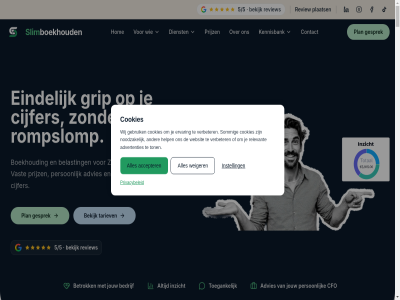 /per 040 11 13 15 16 2 2025 2026 240 29 299 30 35 4 49 5 5/5 5664 6 7 8 9/5 99 a aangift aannem aanvrag aanvull accepter achter achteraf achterstand actueel administratie administratiestres administratiev advertenties advies adviesgesprek adviseur afgestemd afstand aftrek aftrekpost agenda agent ai ai-gestuurd ai-ondersteund algemen all allen als.der am amper analyses and ander antwoord app application appreciated are artikel audit automatiser bank beantwoord bedrijf begeleid begin begint beid bekijk bel belangrijkst belast belastingaangift belastingdienst belastingoptimalisatie bell bent benut bepaalt bereik bespar best bestan betal betrok betrouw bijt binn blog boekhoud boekhouder bonnetjes brek btw btw-aangift busines bv cadeau call cashflow cfo cfo-advies chat cijfer claudia communicatie constructie contact controler controller cookiebeleid cookies creditcard customer danny dashboard datum davey de definitely denk dezelfd dga dienst ding direct document doet dossier duidelijk echt een eerst eigen eigenar eindelijk eis elk empathy erbij erbov ers ervar euro even excl exclusief experienced expert expertis extra factur fas favoriet fijn financieel financiel fiscal fix for fout fractionel friendly fulltim fundament gan gebruik gedoe geeft gefeliciteerd gekoz geld gelegd gesprek gestart gestuurd gev gewon gezeik gezicht ging glimp goed googl goud gratis grip groei groeiend groeier hand handel hangt happy hart hebt hel helder help helped hiermee hoef hoeft hoevel holding hom hoofd hoort hor houd houdt hous hulp i ib inclusief indient info ingeschrev inkomstenbelast inkomstenverklar inricht instell intelligent intelligentie interaction invester inzicht jaarcijfer jaaropgav jaarreken jaarstuk jarenlang jargon jij jouw juli jullie juni kasstrom kennis kennisbank kennismak kent kerndienst kies kiest kijk klant klar klein klopt koffie kop koppel kost kostprijsbereken kpi krijg krijgt kunt kvk lat later leadgeneratie legal legg les lettertjes leuk lez licentie liever liked 