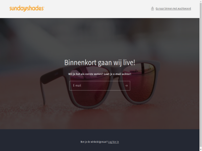 achter binn binnenkort content e e-mail eerst ga gan lat liv log mail meten sundayshades wachtwoord wet wij winkeleigenar