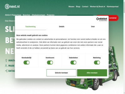 0 01 088 1 1.6 10 1041 12 16 18 2 2025 2026 24 260 27 30 33 5 7 8 achter adres advertenties adverter advies afval afvallogistiek afvalmanagement afvaloploss afvalstrom algemen all allen amsterdam analys analyser ankerweg app at basis bedrijf bedrijfsafval bedrijv behal belangrijk bespar bestel beteken beter bied binn binnenstad binnensted blijf blog bnext.nl bouw branches circulair combiner communicatie compact concret consent contact container content contribut cookies datagedrev dec del denk detail download drijfver duidelijk duurzaamheidsdoelstell duurzaamheidsverslag duurzam eenvoud en ervar functies gebruik gegeven geholp geleverd geregeld geslot googl gp grag gratis grondstoff grot heerhugowaard help herbruik hoofdkantor hoogt hur huurder ide impact info@bnext.nl informatie inkoopvoorwaard innovatiev inschrijv inzamel inzamelmiddel inzicht jaarlijk jaarwissel jar jou jouw jul kern klant klantenportal klantverhal klar klein kost kret laatst lat les locatie locaties maakt mak market marktontwikkel material media meld mid milieu milieu-impact miljoen millenniumtor minder nederland nem ner nieuw nieuwsbrief noodzak november oct offert on onderdel ontdek ontvang onz opgehaald opgeslag ophal oploss partner per personaliser pionier play policy privacy project rapportag recycl regelgev reserved reststrom resultat right rolcontainer rotterdam ruimt s sail sam scherm schon schoner selectie selection services sit slim slop snel social stan standaard statistiek stel stor technologieen tijd tip toekomst toestan toestemm ton trend uitdag uiteenlop uur vacatures vanaf vastgoed vastgoedbeheerder veelgesteld verander verdiep verkeersbeweg verlag verminder verschil verstrekt verwerk verwerkt verzameld vestig voorkeur voorwaard vrag vrijblijv waard waardestrom waardevoll we websit websiteverker weg wereldformat werk wet wij winstgev zet zomar